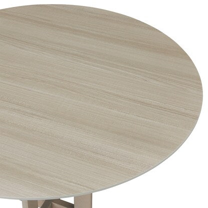 Dining table (round SJ603 105 GY)