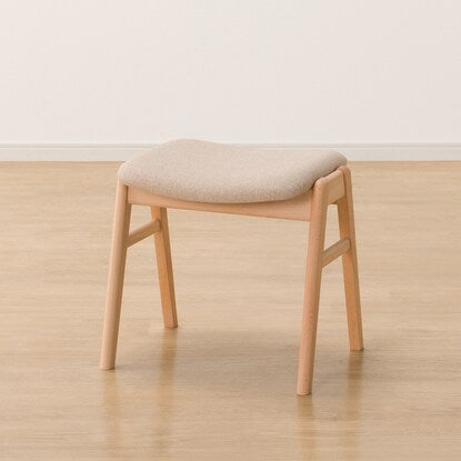 Stacking stool (ST-01 NA/AQ-BE)