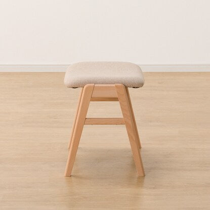 Stacking stool (ST-01 NA/AQ-BE)