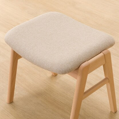 Stacking stool (ST-01 NA/AQ-BE)