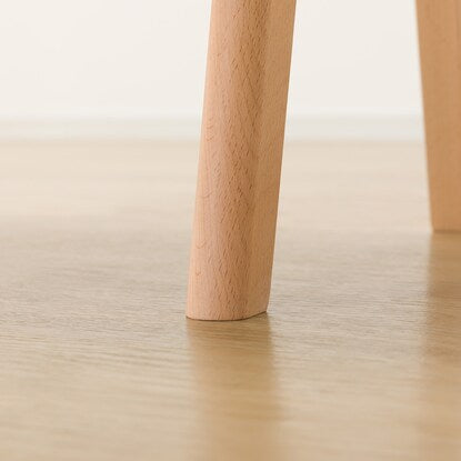 Stacking stool (ST-01 NA/AQ-BE)