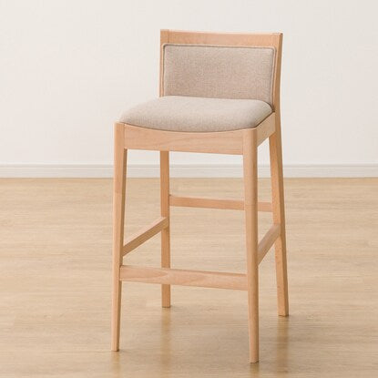 Counter chair (N Collection C-77 NA/AQ-BE)