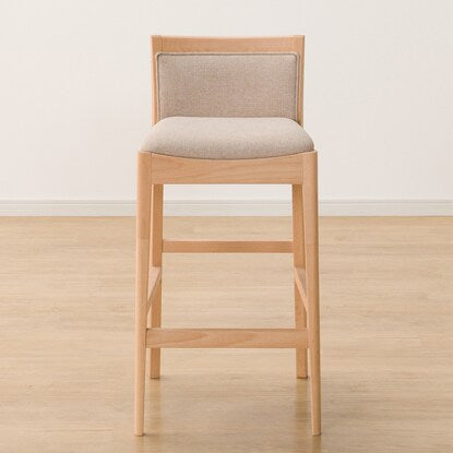 Counter chair (N Collection C-77 NA/AQ-BE)