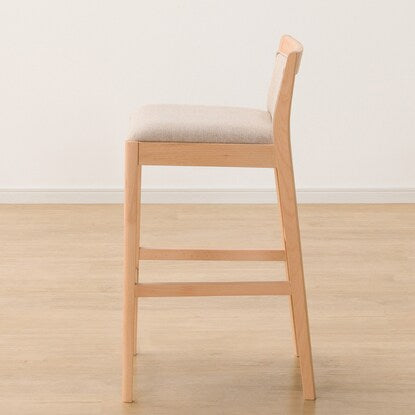 Counter chair (N Collection C-77 NA/AQ-BE)