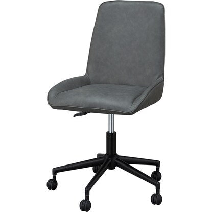 Swivel dining chair (TJ888 height adjustable DGY)