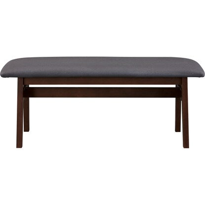 Dining bench with cover (Kuut2 110 GY/MBR)