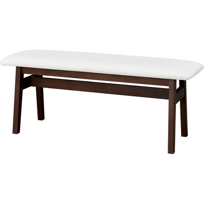 Dining bench with cover (Kuut2 110 GY/MBR)