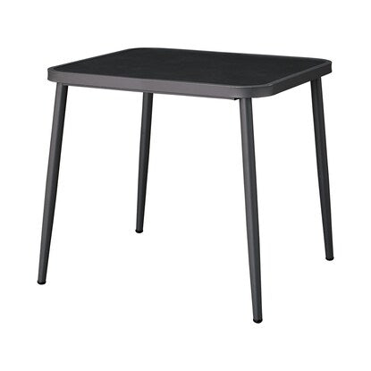 Ceramic top table (MA333 IN/OUTDOOR DGY/DGY)