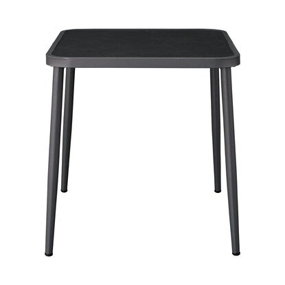 Ceramic top table (MA333 IN/OUTDOOR DGY/DGY)