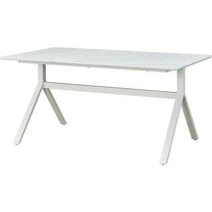 Dining table (SA555 150 WH/WH)