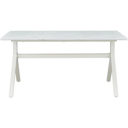 Dining table (SA555 150 WH/WH)