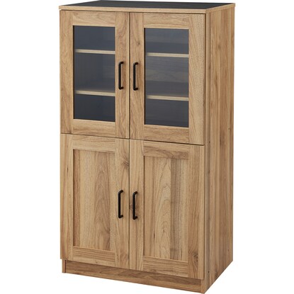 Cabinet (PS01 1160 BK/LBR)