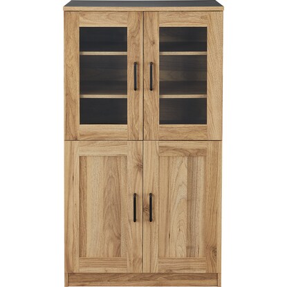 Cabinet (PS01 1160 BK/LBR)