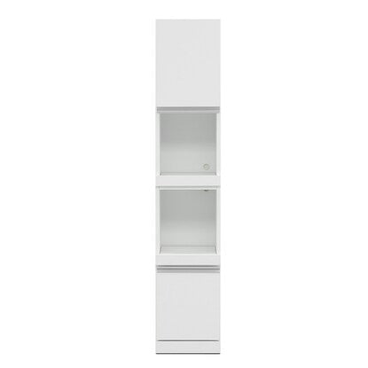 Slim appliance storage (width 35cm)