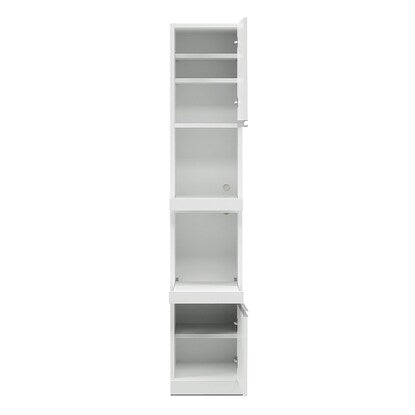 Slim appliance storage (width 35cm)