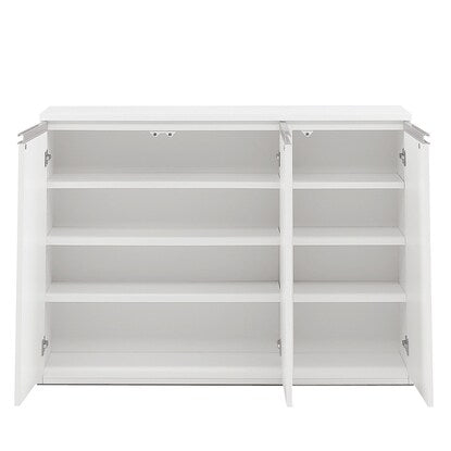 Slim cabinet door type (width 119.5 cm)