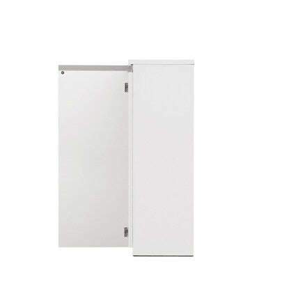 Slim cabinet door type (width 119.5 cm)