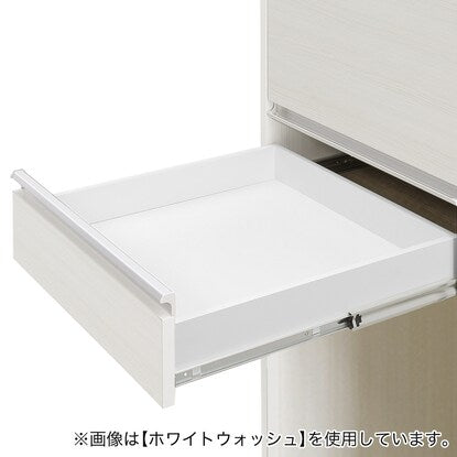 A hidden appliance storage unit that can also hide large microwave ovens: Dust &amp; Microwave (57.5cm wide, WW)