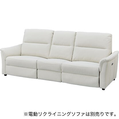 傷･汚れに強い合成皮革テーブル付きアームレスソファ（KK6133 Nシールド IV）