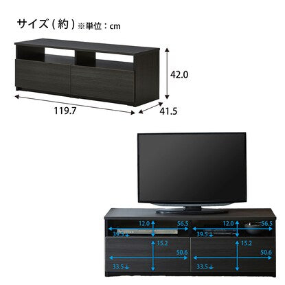 Standard TV stand (120WH)