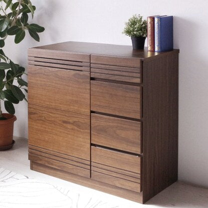 Multi-functional sideboard (90cm wide WAL)