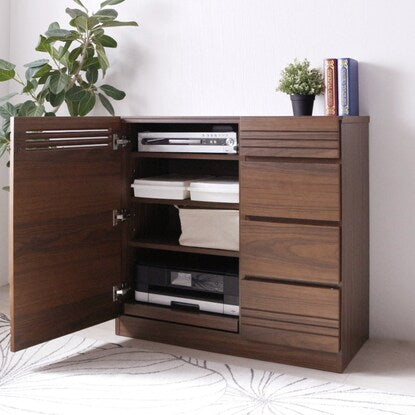 Multi-functional sideboard (90cm wide WAL)