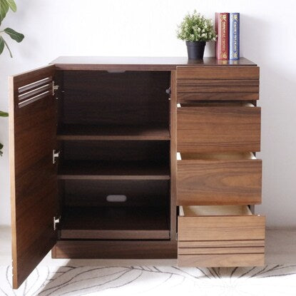 Multi-functional sideboard (90cm wide WAL)