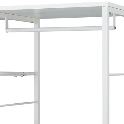 Hanger rack chest (MJ011 LGY/WH)