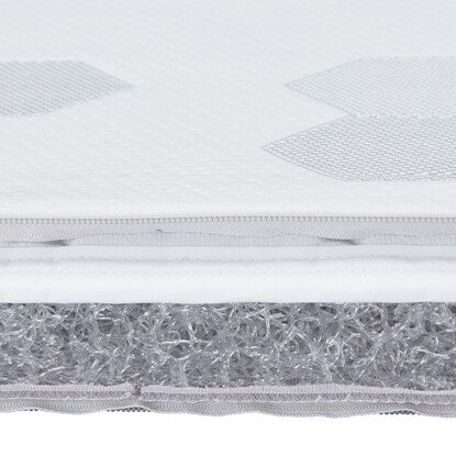 Breathable high-resilience single mattress topper (N Sleep Plus Air NF001)