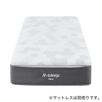 Breathable high-resilience single mattress topper (N Sleep Plus Air NF001)