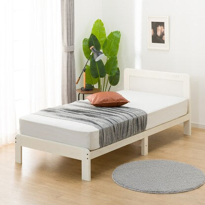 Single bed frame (Luka5 WW-S)