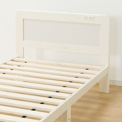 Single bed frame (Luka5 WW-S)