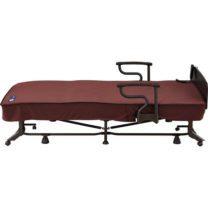 Single folding electric reclining bed (AX-BE723)