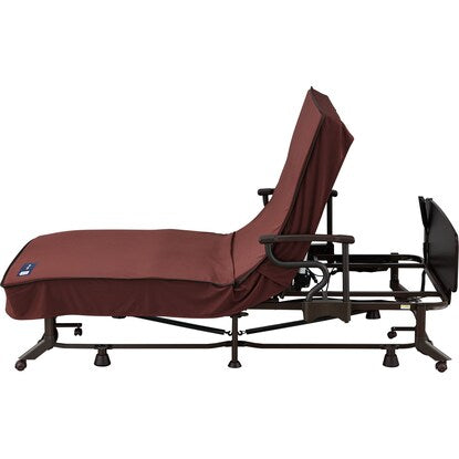 Single folding electric reclining bed (AX-BE723)