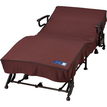 Single folding electric reclining bed (AX-BE723)