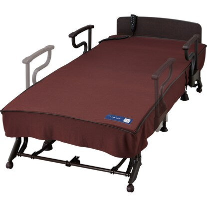 Single folding electric reclining bed (AX-BE723)