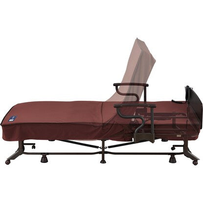 Single folding electric reclining bed (AX-BE723)