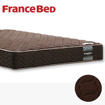 France Bed Single Mattress Hygienic (Hard S)