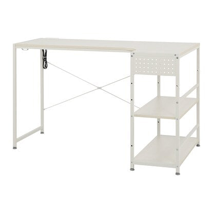 L-shaped corner desk (ZK012 72 WW)