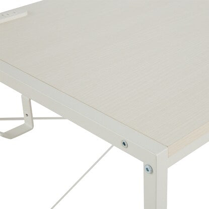 L-shaped corner desk (ZK012 72 WW)