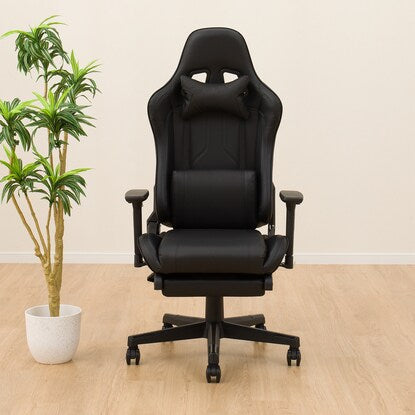 Gaming chair (GM702N BK/BK)