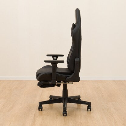 Gaming chair (GM702N BK/BK)