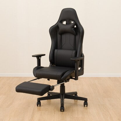 Gaming chair (GM702N BK/BK)