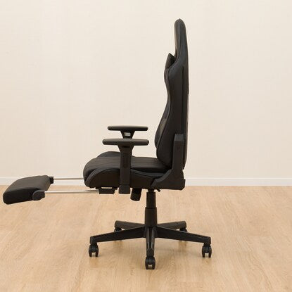 Gaming chair (GM702N BK/BK)