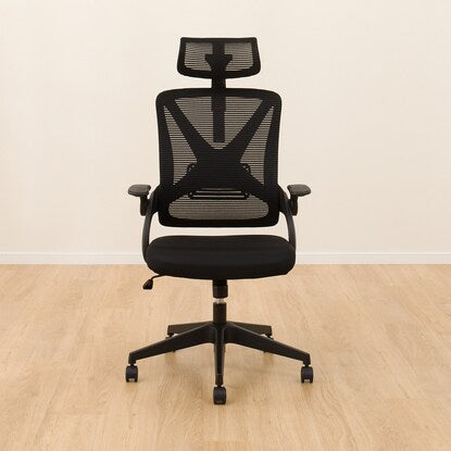 High back office chair (OC513 BK)