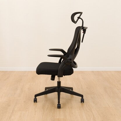 High back office chair (OC513 BK)