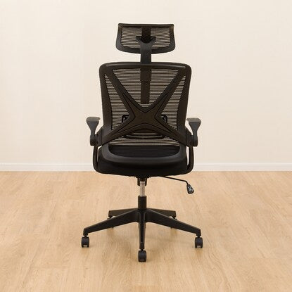 High back office chair (OC513 BK)