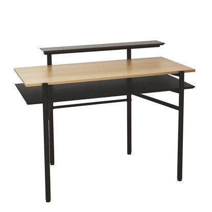 Two-tone desk