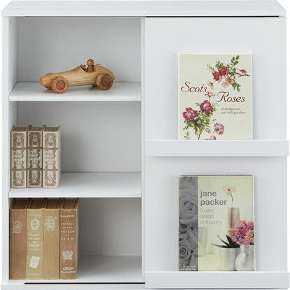 Bookshelf (CM001-8285 WH)