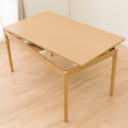 Dining kotatsu table (NV02 135 LBR)